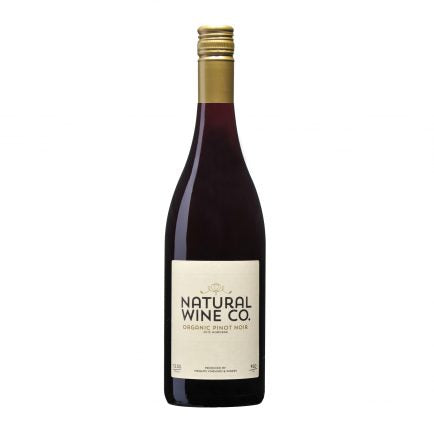 Organic Pinot Noir Gisborne