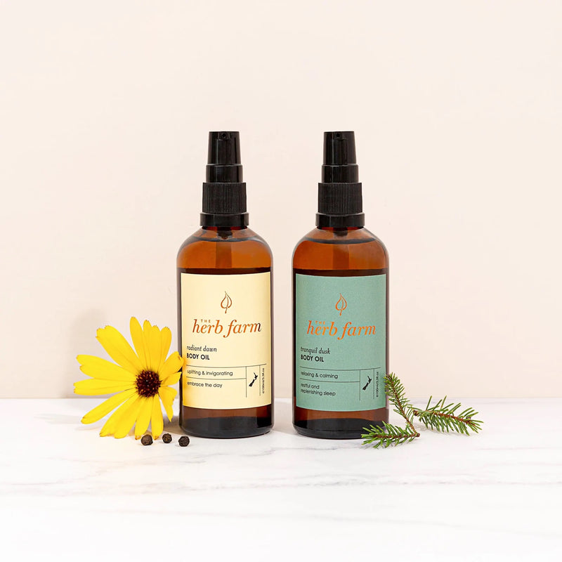 Body Oil Duo Pack - Slowood