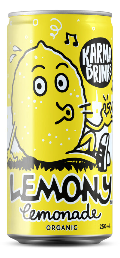 Lemony Lemon - Slowood