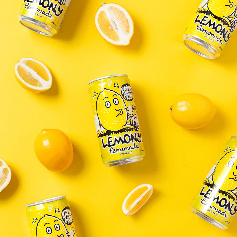 Lemony Lemon - Slowood