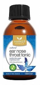 Harker Herbals - Ear, Nose & Throat Tonic - Slowood
