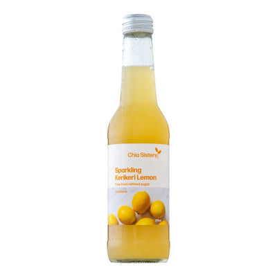 Sparkling Gisborne Lemon - Slowood