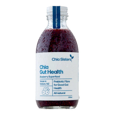 Chia Good Gut Health Blueberry - Slowood