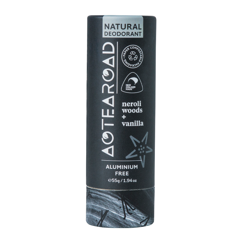 Natural Deodorant - Neroli + Vanilla - Slowood