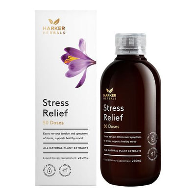 Stress Relief 250ml - Slowood