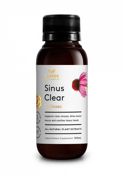 Sinus Clear 100ml - Slowood