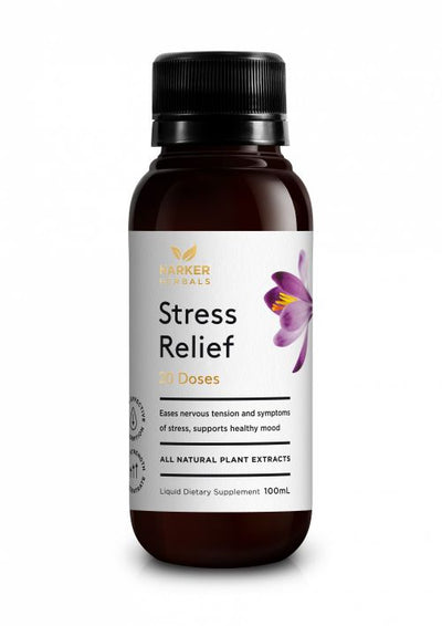 Stress Relief 100ml - Slowood