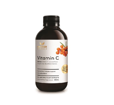 Vitamin C 100ml - Slowood