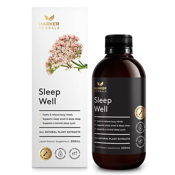 Sleep Well 200ml - Slowood