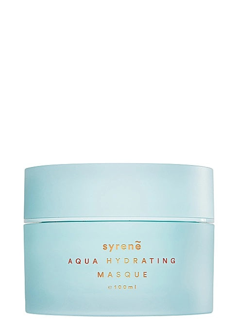 Aqua Hydrating Overnight Masque 100ml - Slowood