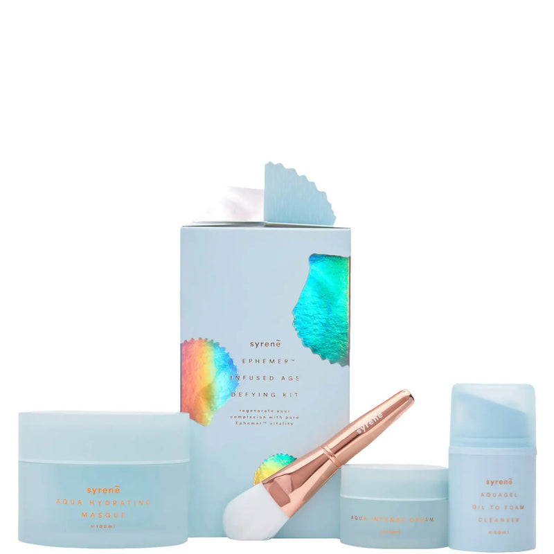 Ephemer™ Infused Age Defying Kit (Holiday Limited Edition Set)