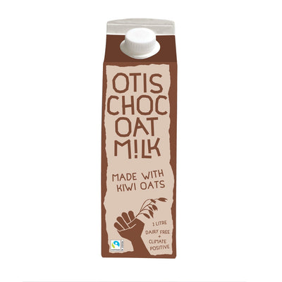 Oat M!Lk - Chocolate Milk 1L - Slowood