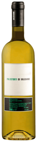 Organic and Vegan Wine - Tenuta di Valgiano Palistorti Bianco - Slowood