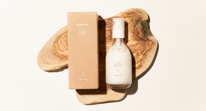 Tea Tree Vegan Balancing Emulsion