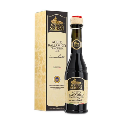 Balsamic Vinegar of Modena P.G.I. Aged "White Label" - Slowood