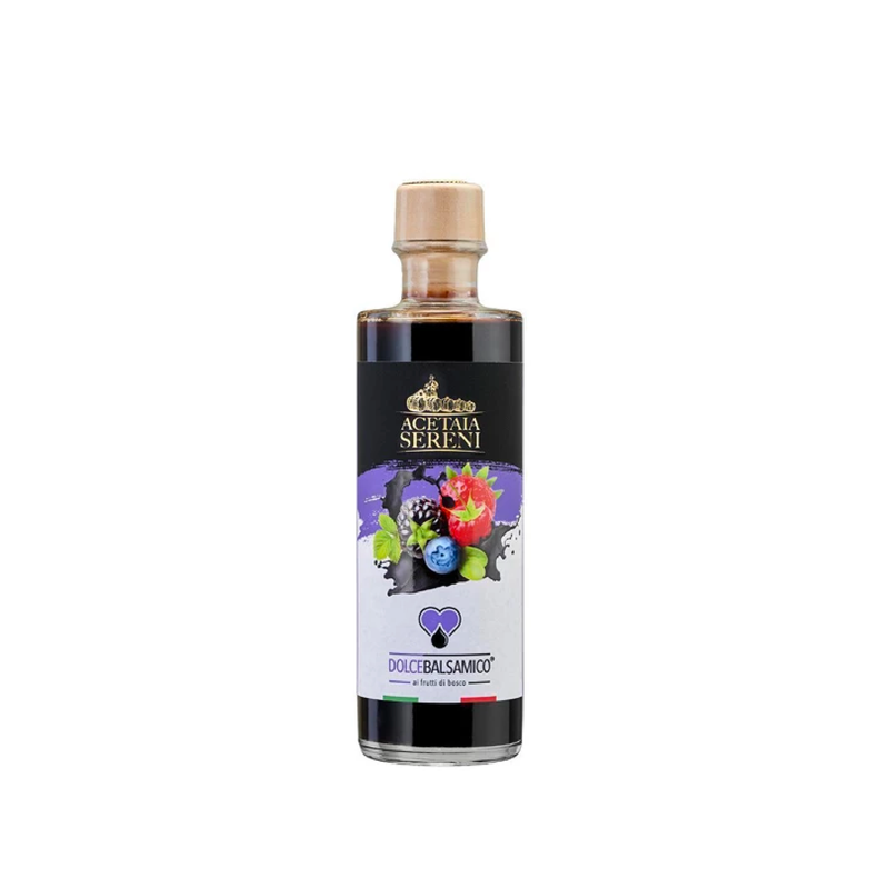 Sweet Balsamic Vinegar - Berries - Slowood