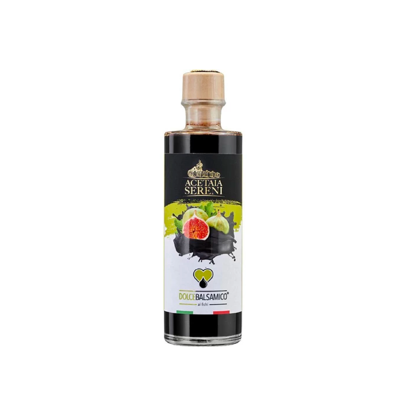 Sweet Balsamic Vinegar - Figs