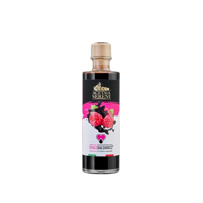 Sweet Balsamic Vinegar - Raspberries - Slowood