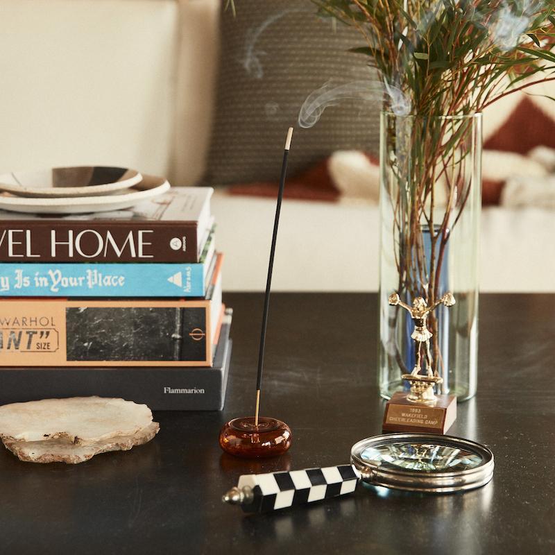 Amber & Moss Incense sticks