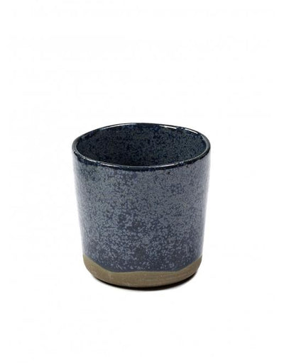 CUP MERCI N9  D7,4 H7,3 BLUE/GREY - Slowood