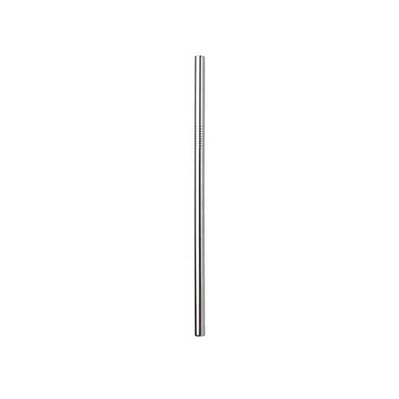 Stainless Steel Bubble Tea Straw - Slowood