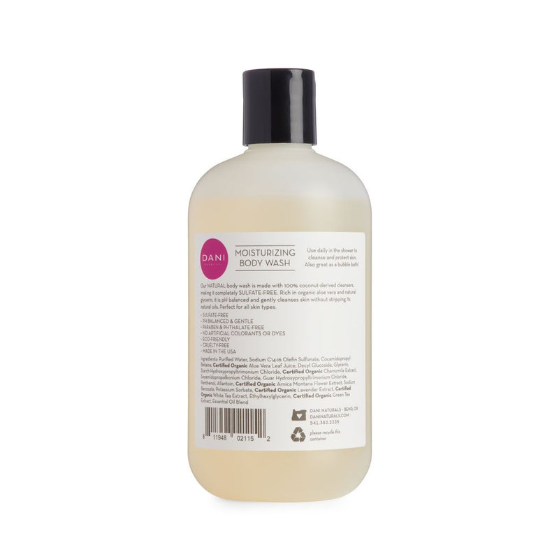 Passion Fruit Body Wash - Slowood