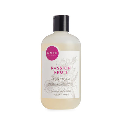 Passion Fruit Body Wash - Slowood