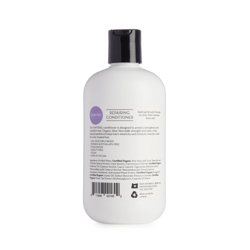 Lemongrass Lavender Conditioner - Slowood