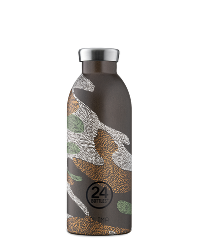 Clima Bottle Camo Zone 500ml - Slowood