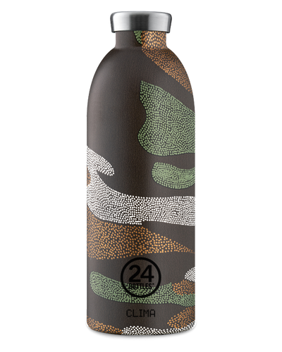 Clima Bottle Camo Zone 850ml - Slowood