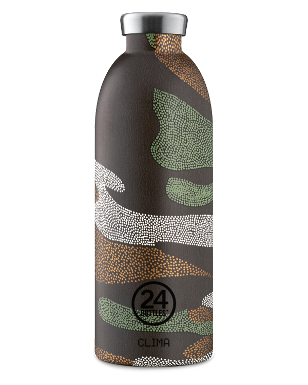 Clima保溫杯 850 毫升 迷彩款