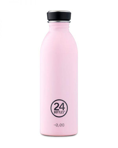 Urban Bottle 500ML Candy Pink - Slowood