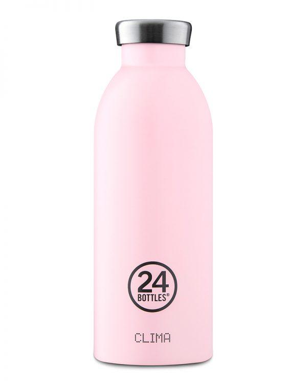 Clima Bottle - 不銹鋼保溫瓶 500毫升 (天空藍)