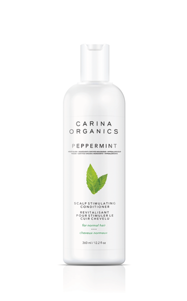 Peppermint Cooling Stimulating Conditioner 360ml - Slowood
