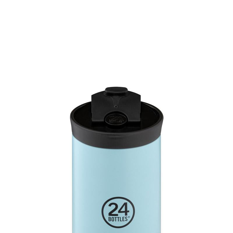 Travel Tumbler Cloud Blue 350ml - Slowood