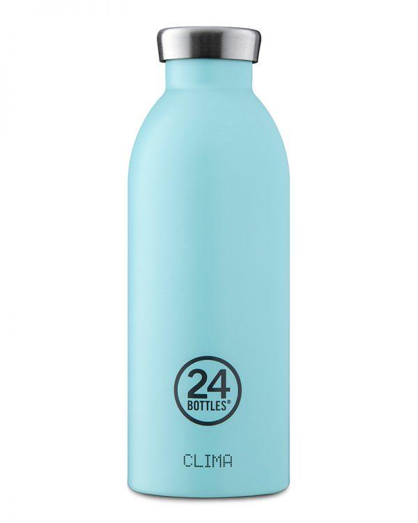 Clima Bottle 500ML Cloud Blue - Slowood
