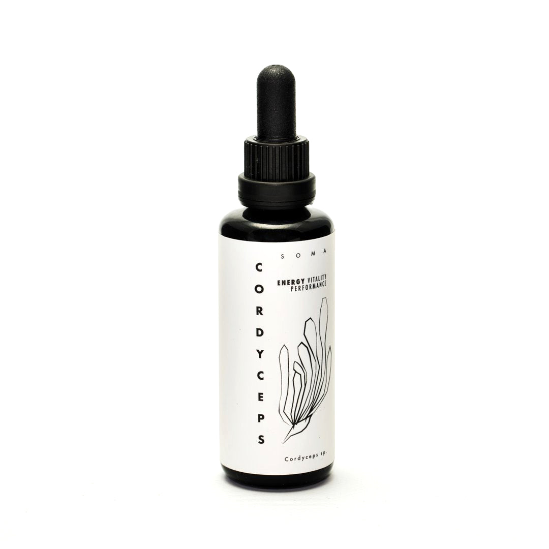 Cordyceps SOMA tincture - Slowood