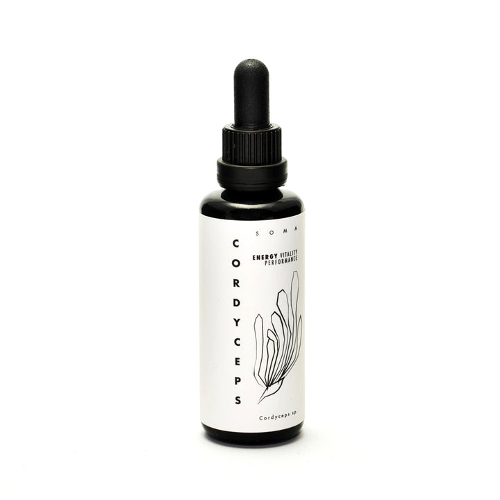 Cordyceps SOMA tincture - Slowood