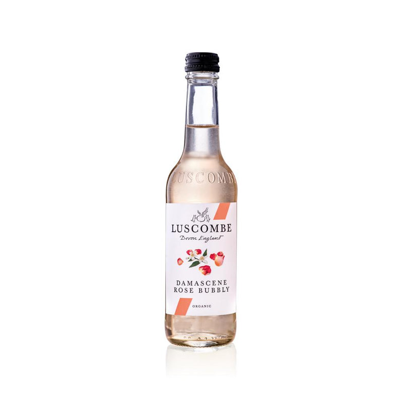 Organic Damascene Rose Bubbly - Slowood