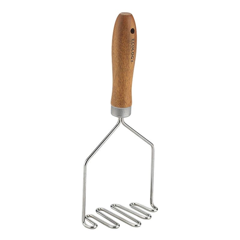 Provisions Acacia Potato Masher - Slowood