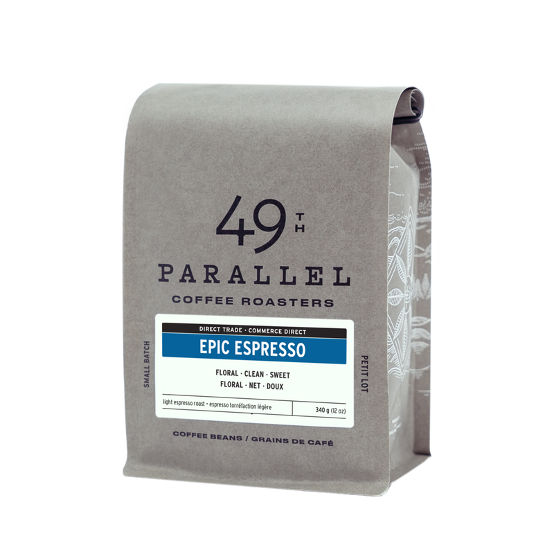 Direct Trade Coffee - Epic Espresso