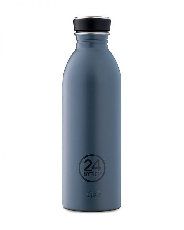 不銹鋼輕便水瓶 500毫升 (炭灰色) 