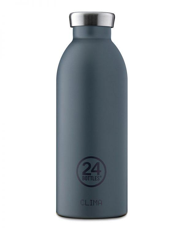 Clima Bottle - 不銹鋼保溫瓶 500毫升 (天空藍)