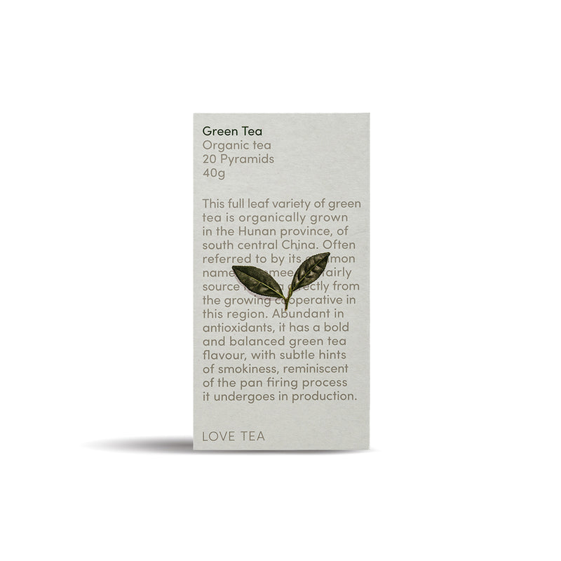 綠茶 - 20茶包