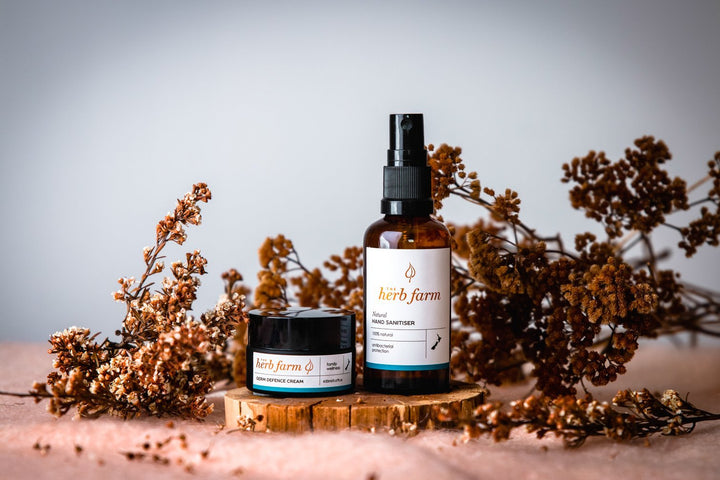 Natural Hand Sanitizer - Slowood