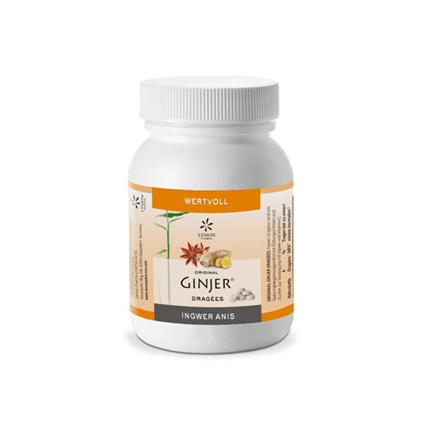 Ginger Mints Anise & Vit C