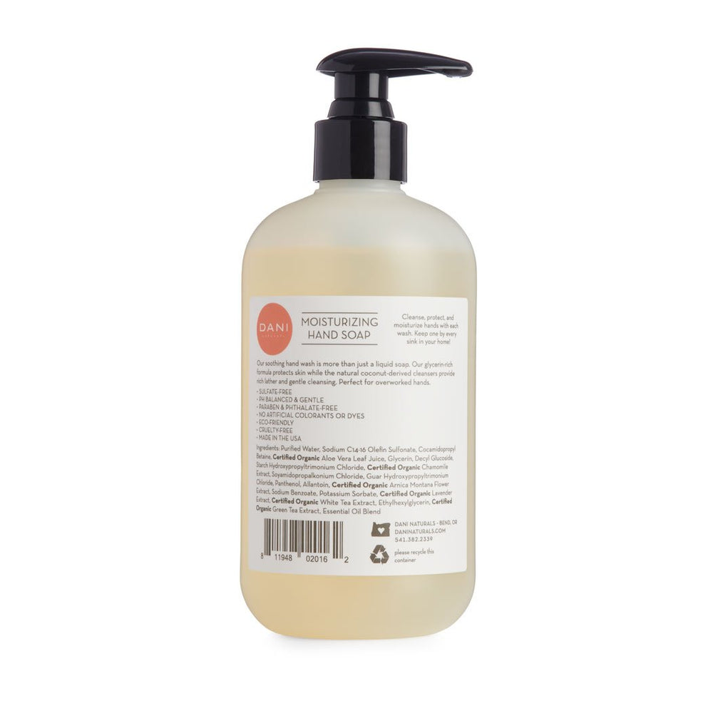 Coconut Hibiscus Hand Soap - Slowood