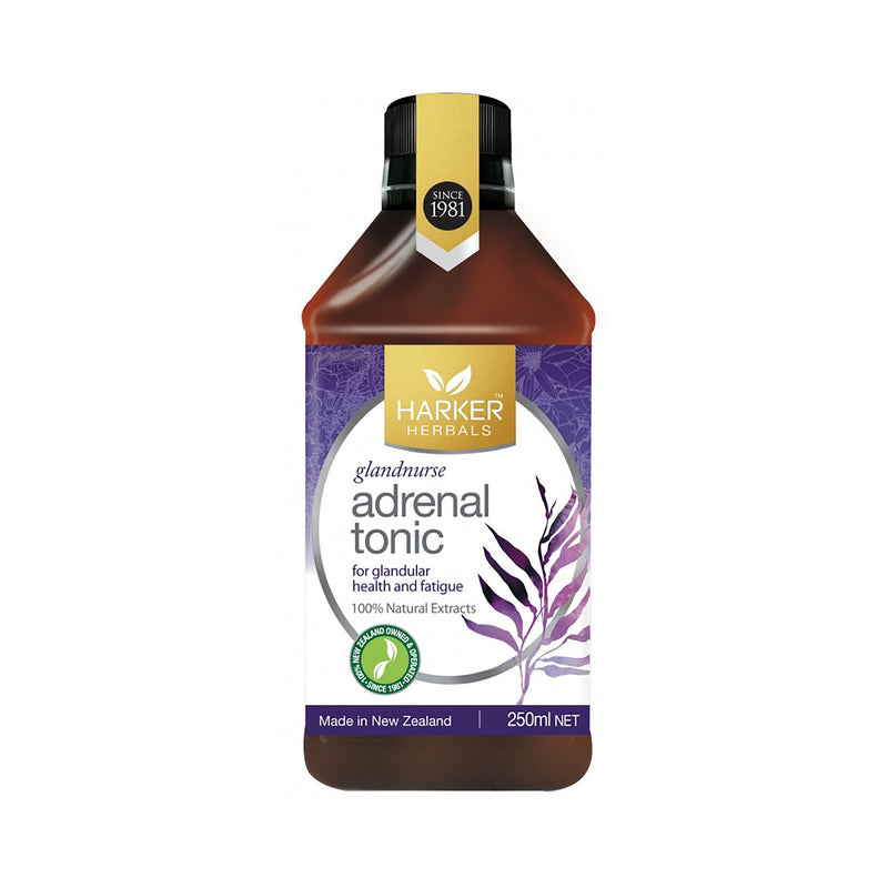 Adrenal Tonic 250ml - Slowood