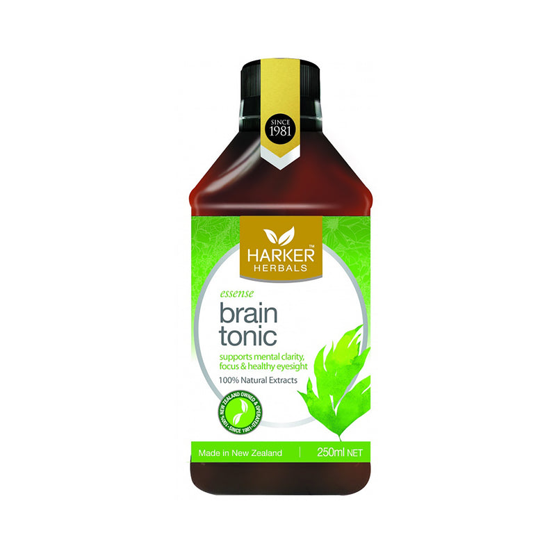 Brain Tonic (Essense) 250ml - Slowood