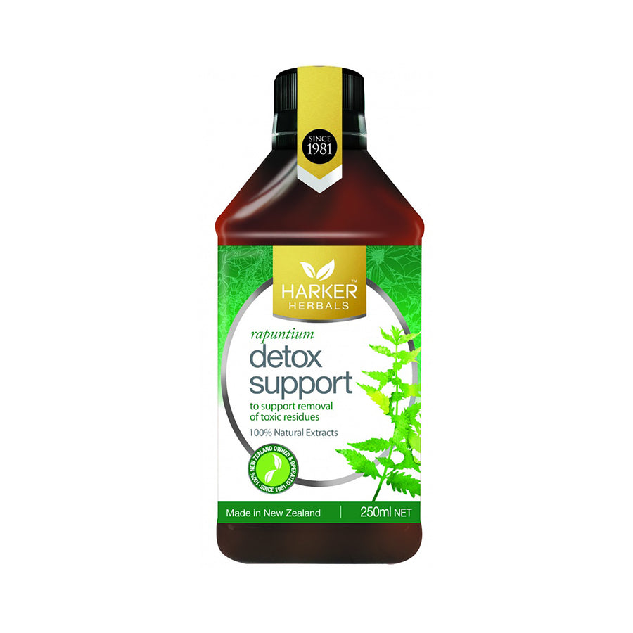 Detox Support 250ml - Slowood